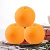 10Pcs Artificial Orange Foam Decorative Fake Oranges Simulated Fruit Model for Home Decor Photography Props