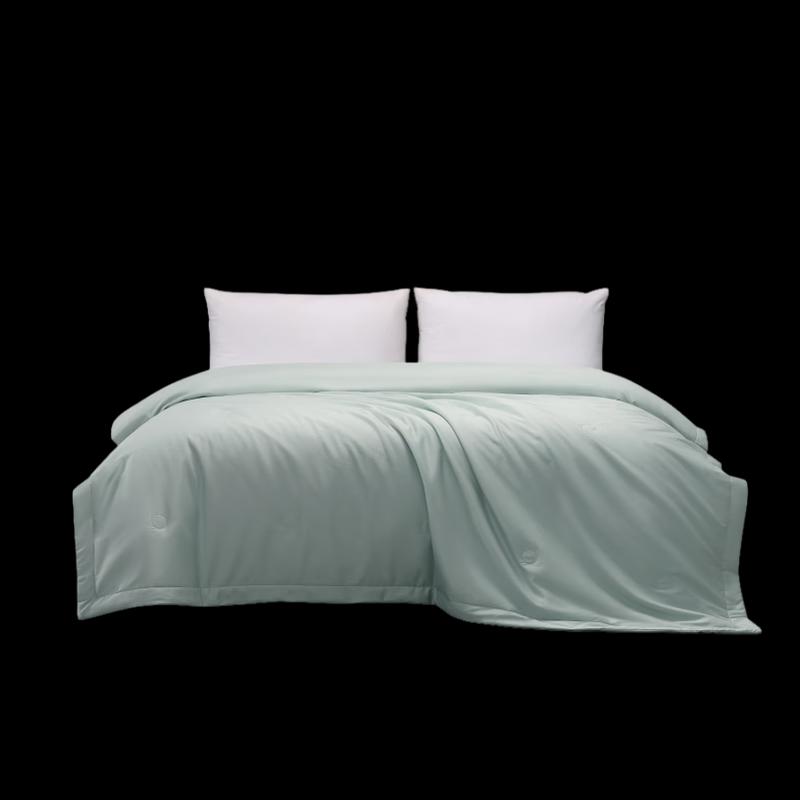 Boya Home 60s Xinjiang Long-Staple Cotton Washable Mulberry Silk Summer Quilt