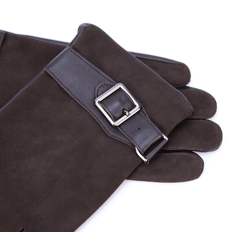 MARJA KURKI Men's Sheepskin Leather Winter Gloves