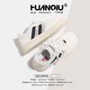 Global mesh breathable board shoes women's XHQ-G607 new summer versatile women's shoes white shoes casual shoes women's