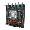 Audio Power Amplifier 2.1 Channels Bluetooth Amplifier Board Module AMP Board for Laptop PC