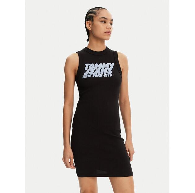 Платье Tommy Jeans Bubble EU XXS