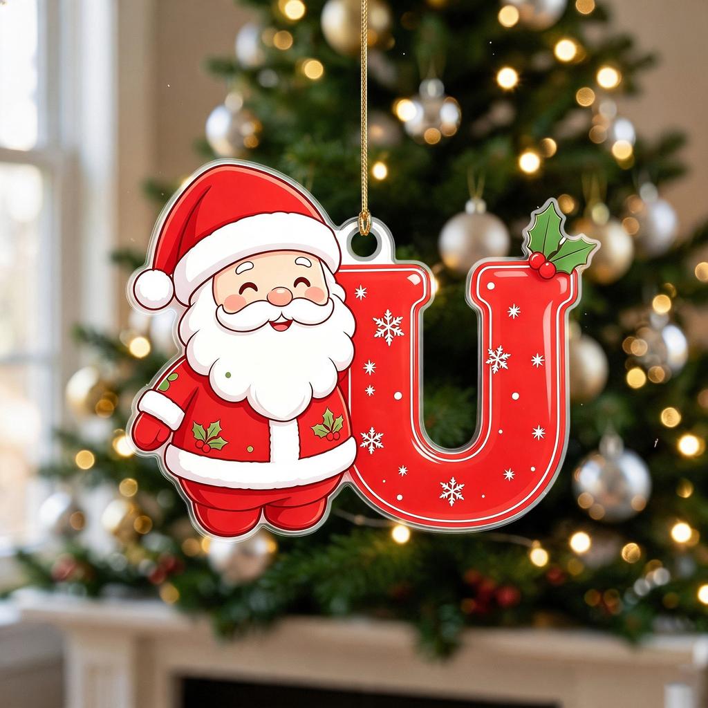 Hanging Ornament for Christmas Tree Holiday Decoration