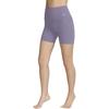 Nike Zenvy Radhose Damen Dunkelviolett FN3157-509