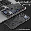 Red Magic Metal Phone Case with Buckle for 11Pro/11Pro+/10Pro/10SPro/9Pro/9SPro