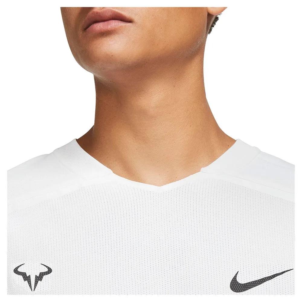 Nike Men's Short Sleeve Court Dri Fit Advantage Rafa T-Shirt