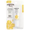 Hawaiian Tropic UV Protection Lip Balm, SPF 30, Pineapple, 9.9g (0.35oz)
