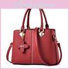 Trendy Street Style Women's Handbag 2022 Korean Fashion Crossbody Bag For Middle-aged Women