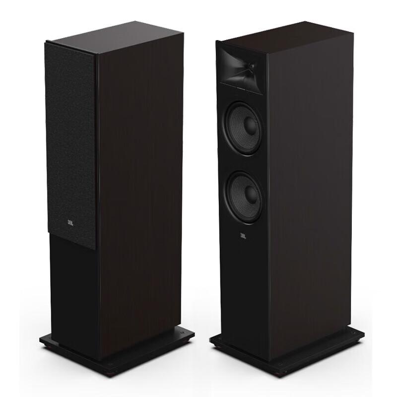 JBL STAGE 280F Floor-standing Speaker CN plug (adapter included)