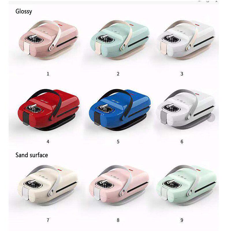 toastie panini waffle maker