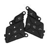 Pair Steering Wheel Control Menu Switch Buttons For Mercedes W204 X204 W212