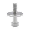 2Pcs 15013147 Door Striker Bolt For Chevrolet