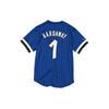 Mitchell & Ness T Shirt Men's Dark Blue NNMPSC19040-OMAROYA94PHA