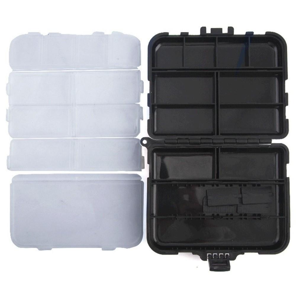 Double Sided Design Fishing Accessories Box Fish Hook Storage Bait Box Bait Storage