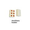 Shell Ejecting Toy Gun Bullets Refill Reusable Ammo Clip Loader For M1911 Glock Sig17 Desert Eagle Airsoft Pistol Shooting Game