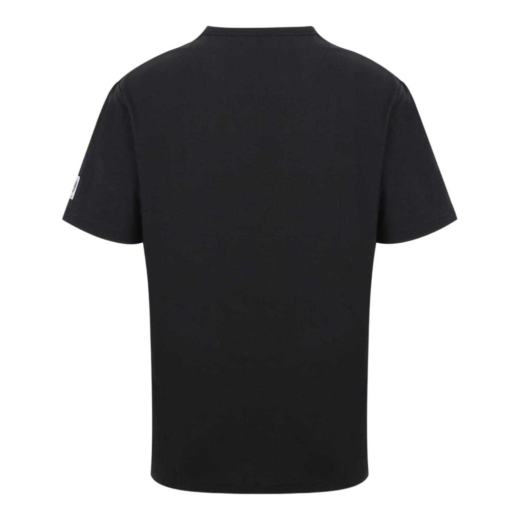 Firetrap Mens Logo Crew Neck Regular Short-Sleeved T-Shirt
