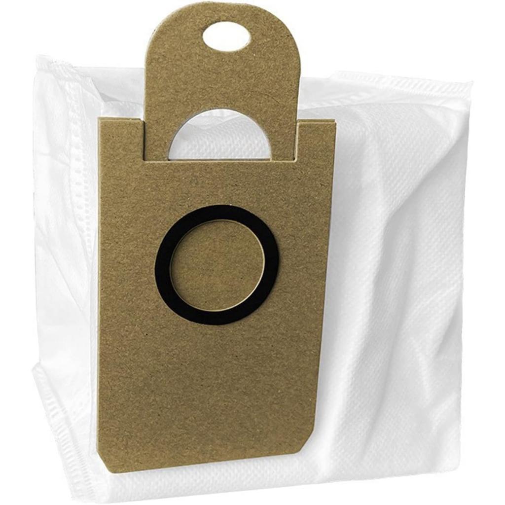 Replacement Parts for VIOMI S9 Robot Vacuum Cleaner Accessories Kit, 1 Main Roller Brush 4 Dust Bag 2 Filter 6 Side Brush
