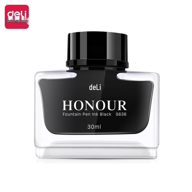 Deli Non-Carbon Fountain Pen Ink