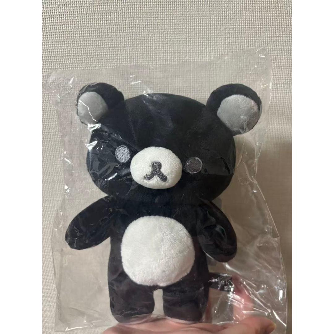 Rilakkuma Monochrome MONOCHROME Plush Toy
