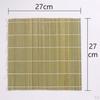 Essential Sushi Making Tool Exquisite Bamboo Curtain