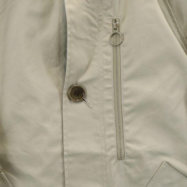 Abrigo separado Johnbull sin usar S caqui Chaqueta para hombre Usado