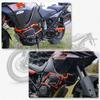 Motorcycle Frame Crash Bars Waterproof Bag Bumper Repair Tool Placement Bag For 1050 1090 1190 1290 ADV Adventure