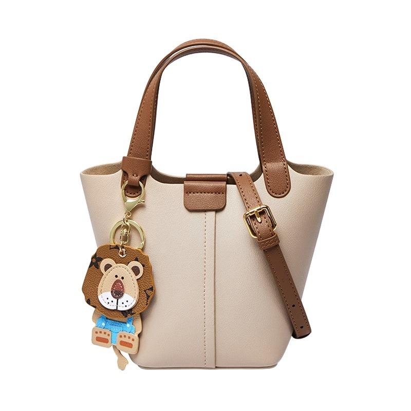 

Женские сумки высокого класса, корзины для овощей, сумки-ведра, весенне-летние сумки, популярные женские сумки белый