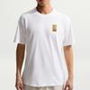 Nike Swoosh NSW LSE CAFE V T Shirt Unisex IH1158-100