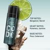 Stone Code Steel Long Lasting No Gas Body Perfume For Men, 150Ml