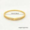 Luxury Twisted Interlaced Synthetic Zirconia Clasp Bracelet Sleek and Streamlined Thin Metal Bracelet Shining Elegant Women's Bracelet Daily Commute,