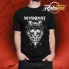 Sevendust T-Shirt - Metal Music Shirt - Denial - Home Album - Animosity Album - Sevendust Merch - Unisex Rocker Clothing