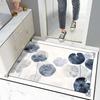 Toilet Diatom Mud Simple Household Absorbent Foot Mat Mat Toilet Mat Wash Water Mat Absorbent Non-slip