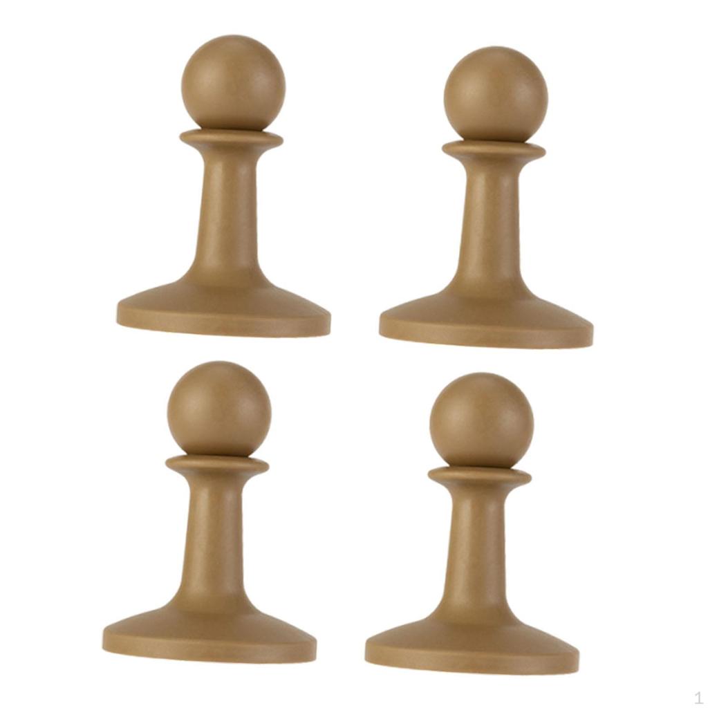 Cap Tarp Pole Tip Cover Protection for Travel Lovers