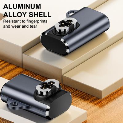 Type C Bone Conduction Headphones Charger Magnetic Charger Adapter For Shokz Openswim Pro S710 Magnetic Charging Adapter