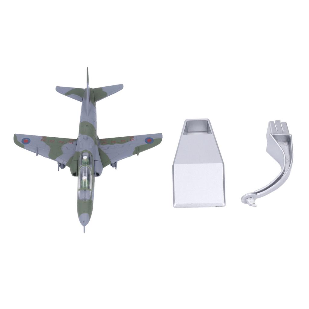1:72 Planes Model Alloy Stylish Stimulation Airplane Model for Collection Birthday Gifts