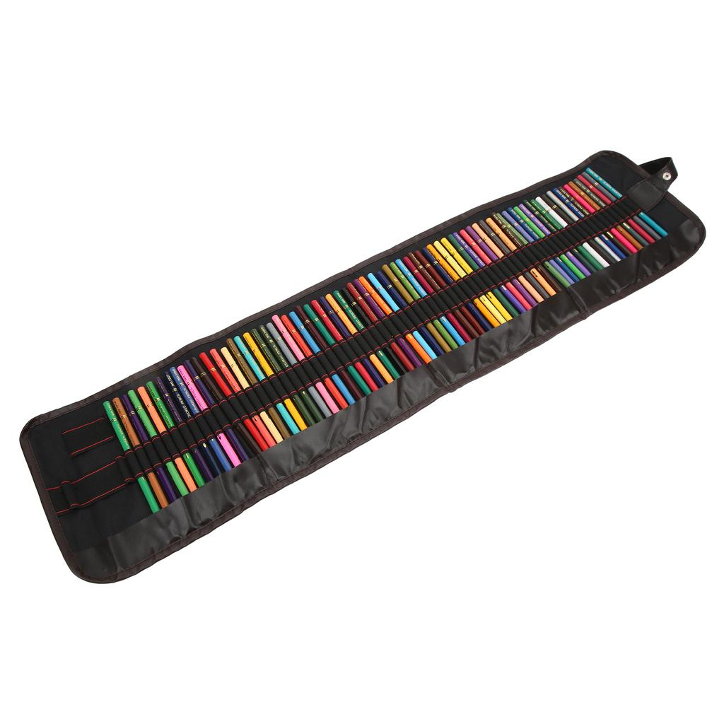 Colored Pencils 72 Different Colors Safe Harmless Portable Packaging Easy Blend Sketching Pencil Set for Drawing