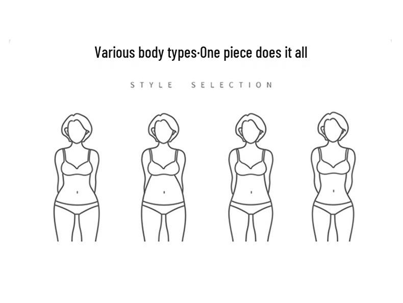 Damski dopasowany top na ramiączkach z podszewką polarową wyszczuplający z wbudowanym biustonoszem - Styl jesień/zima 2025