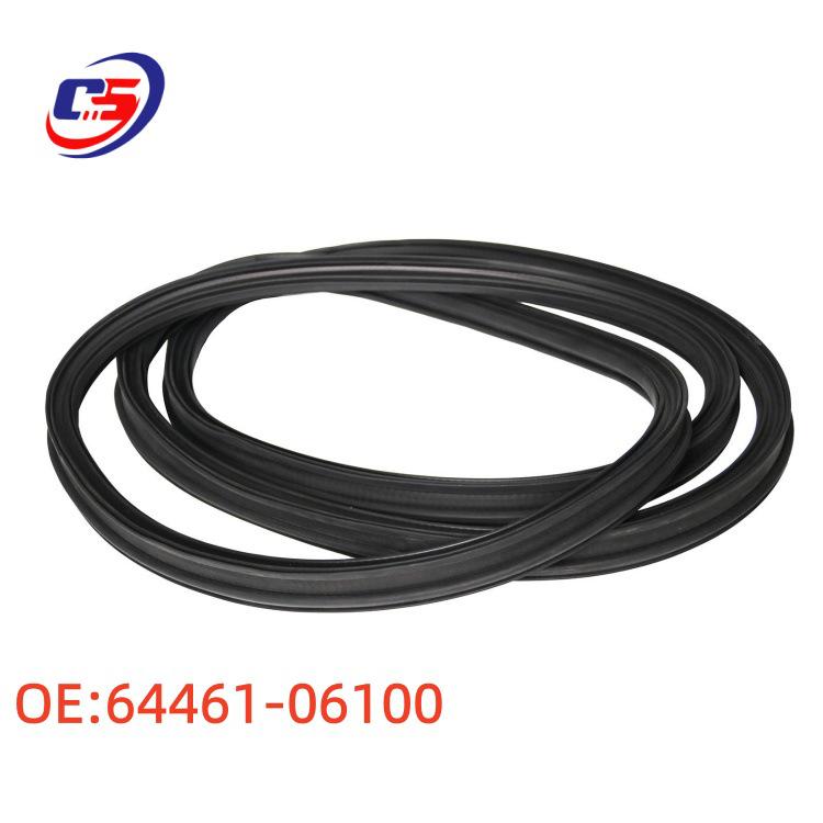 Toyota Camry 2007-2011 ACV4 Trunk Rubber Seal (Part No. 64461-06100)