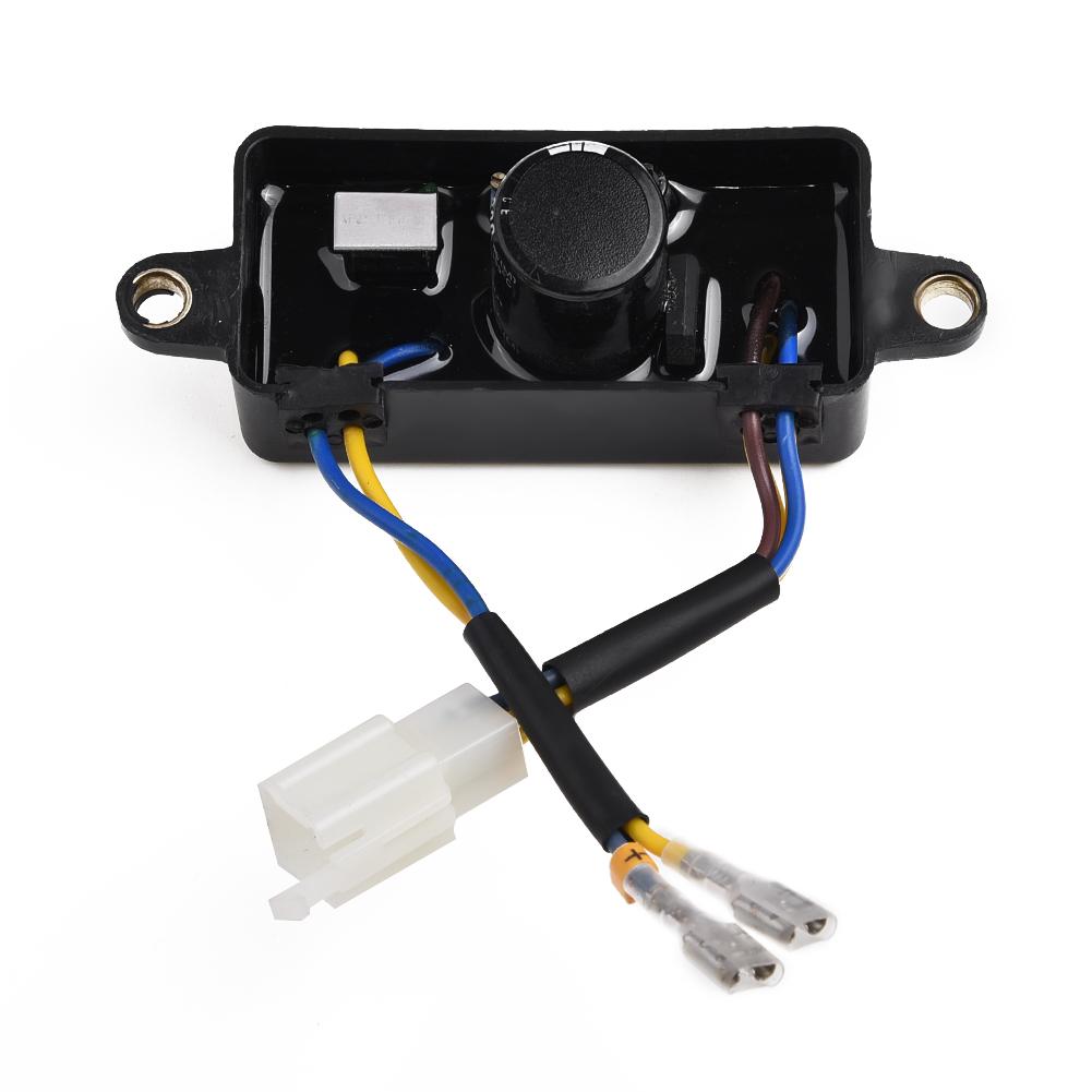 Regulator Generator Voltage Regulator Mainly Black
