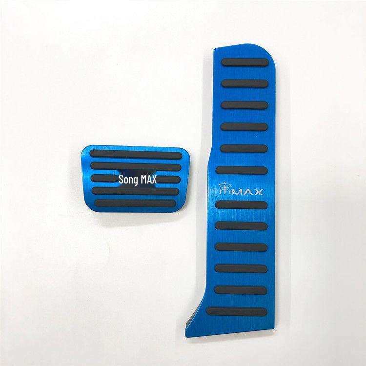 BYD Song Plus DMI Non-Slip Pedal Covers for Accelerator & Brake