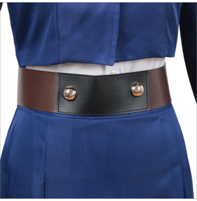 Jujutsu Kaisen Cosplay-kostymer: Gojo, Yuji, Megumi, Toge, Nobara Tilgjengelig