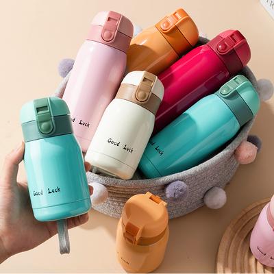 200ML/350ML Nerezová Kapesní Hrnek Cestovní Termoska na Kávu Mini Termoska Vakuová Termoska Izolovaný Hrnek Sportovní Láhev na Vodu