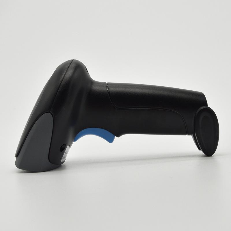 Yongli Wireless Bluetooth 1D/2D Barcode Scanner for Express Logistics & Supermarkets