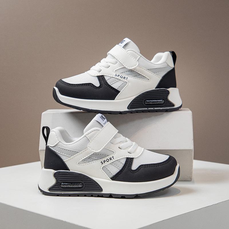 Children's Sports Shoes 25 Years Old Summer New Soft-soled Non-slip Casual Boys Light Sports Shoes Girls Sports Shoes
