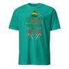 I Just Like To Smile - Elf Shirt - Christmas Movie quote, Unisex