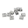10Pcs Solar Mounting Bracket PV Quick Installation Buckle Spring Steel for Power