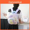 With Kids Backpack Playful Animal Patterns And Ergonomic Design Preschoolers For