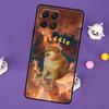 Doge Dog Cheems meme Cover For Samsung Galaxy M20 M30s M33 M13 M23 M53 M15 M55 M31 M51 M14 M34 M54 M32 M52 Case