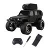 1:64 Alloy RC Crawler Car with 480P Camera, WiFi APP Control, Gravity Sensing, Auto Demo,   Control, Lights, Photo/Video, 2.4GHz   Remote Cont