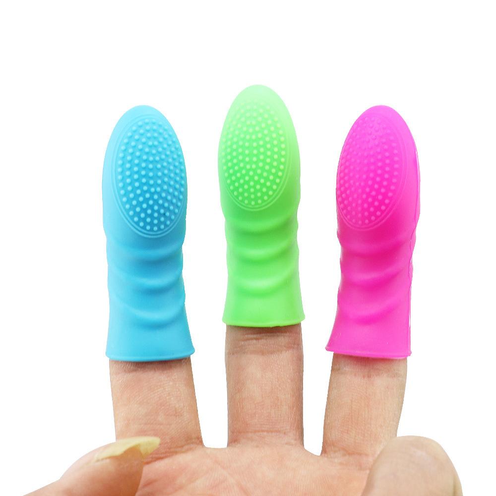 Р’Р·СЂРѕСЃР»С‹Рµ СЃРµРєСЃ-РёРіСЂСѓС€РєРё Finger Stall Wolf Tooth Koukou Р–РµРЅСЃРєРёР№ Tong Les РЎРµРєСЃ-РёРіСЂСѓС€РєРё Random Color /(Bags)